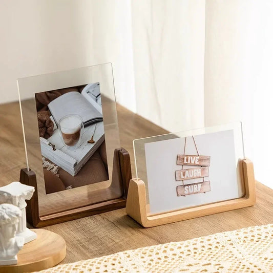 Nordic Acrylic Frame 
